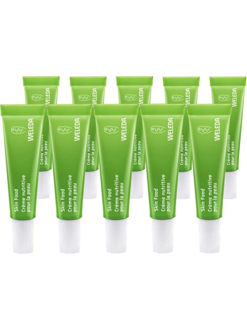 Weleda Skin Food Original Ultra-Rich Body Cream, .34 Fluid Ounce (Pack of 10)